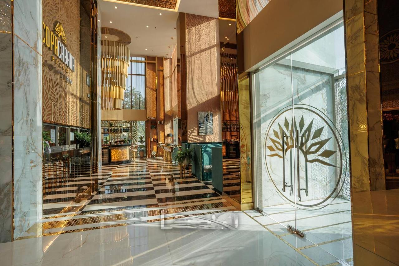Luxury Sea View Room Beach Front Luxury Jomtien Beach Exteriör bild